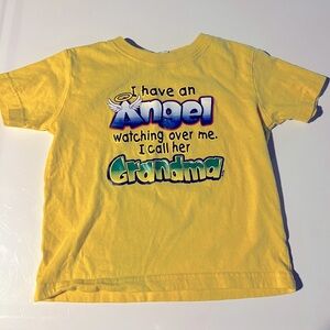 Angel Grandma Tee